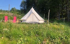 Glampingtält